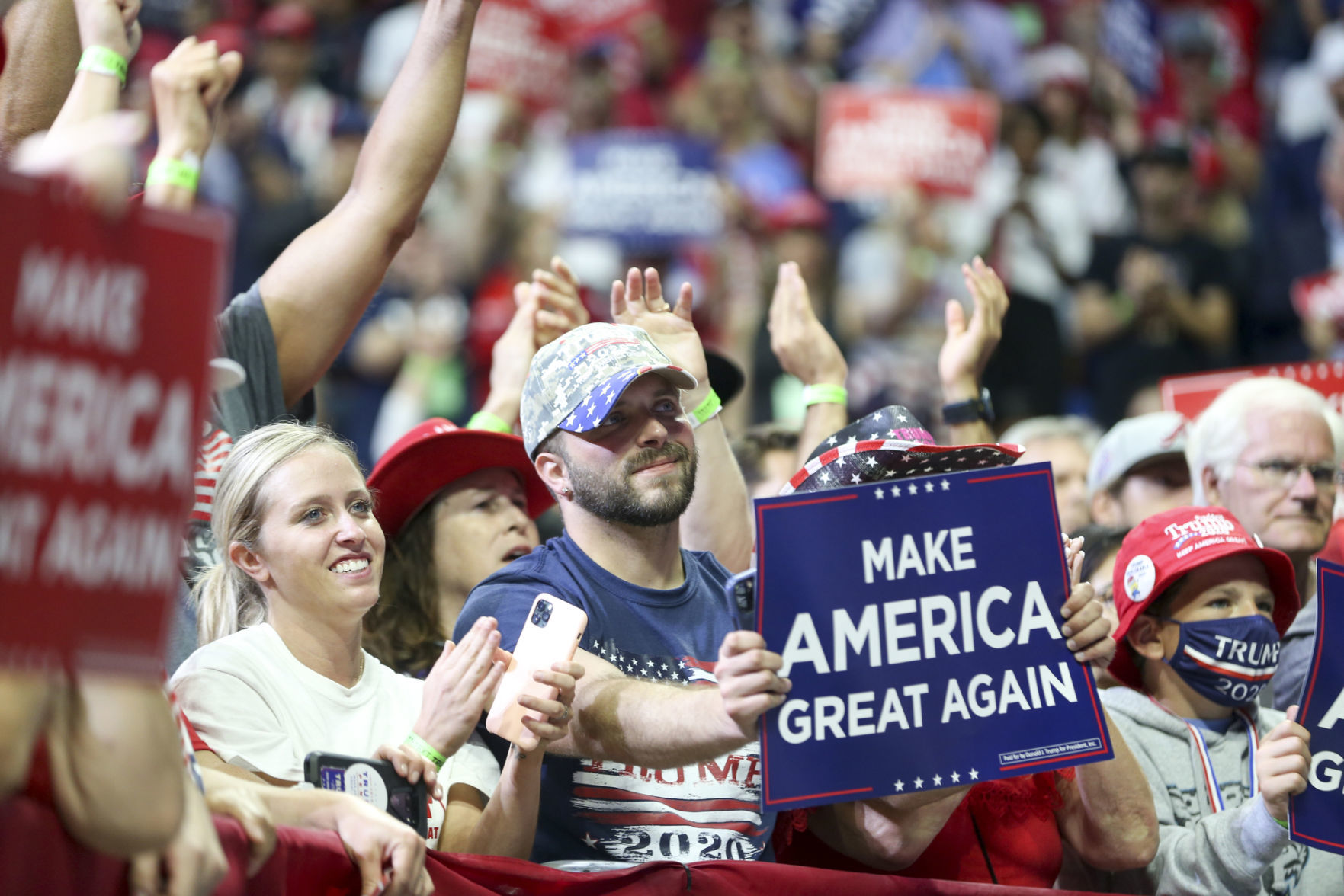 Trump Rally
